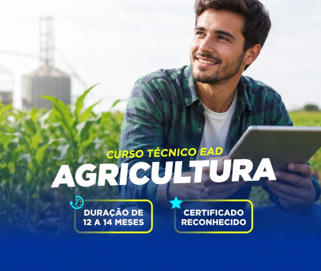 Curso Técnico em Agricultura