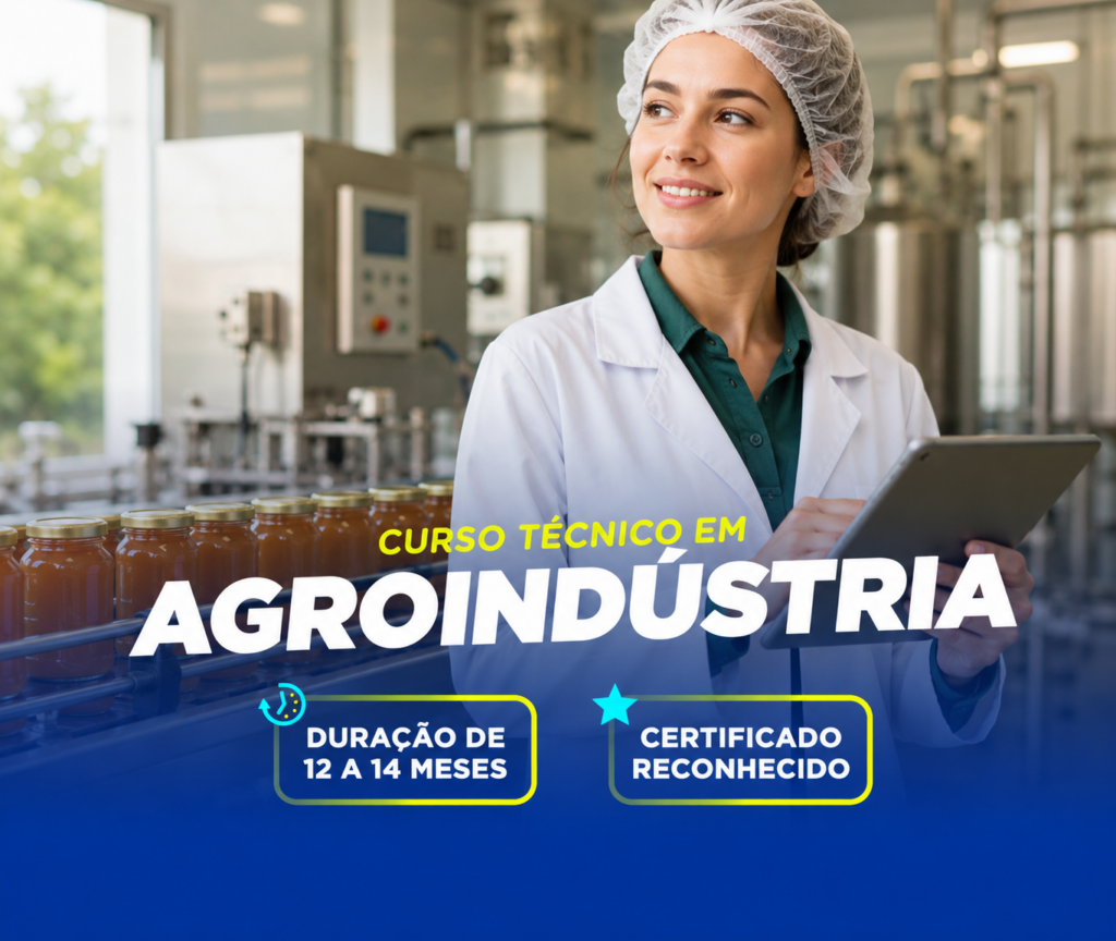 Curso Técnico em Agroindústria