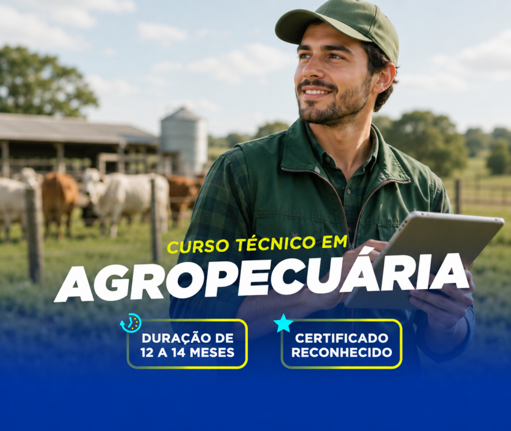 Curso Técnico em Agropecuária