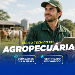 Curso Técnico em Agropecuária