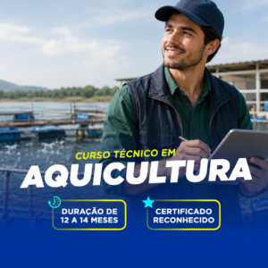 Curso Técnico em Aquicultura