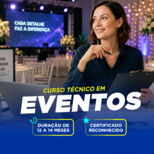 Curso Técnico Em Eventos