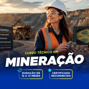 Curso Técnico em Mineração