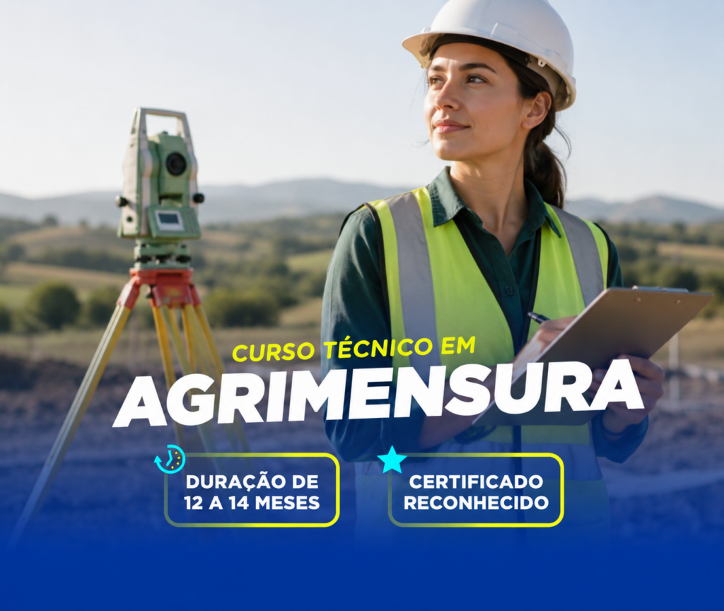 Curso Técnico em Agrimensura