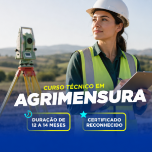 Curso Técnico em Agrimensura