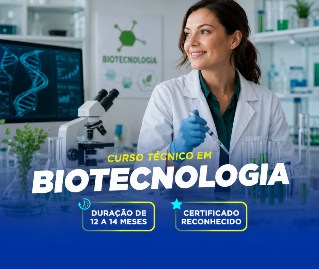 Curso Técnico em Biotecnologia