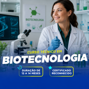 Curso Técnico em Biotecnologia