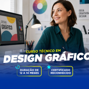 Curso Técnico em Design Gráfico