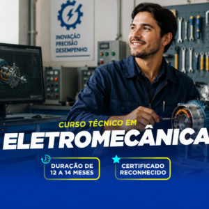 Curso Técnico em Eletromecânica