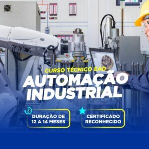 Curso Técnico em Automação Industrial