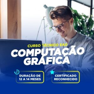 Curso Técnico em Computação Gráfica