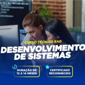 Curso Técnico em Desenvolvimento de Sistemas