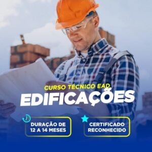 Curso Técnico em Edificações