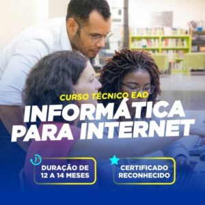 Curso Técnico em Informática para Internet