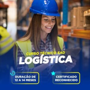 Curso Técnico em Logística