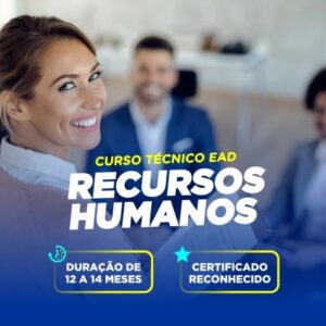 Curso Técnico em Recursos Humanos