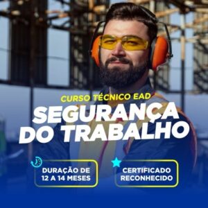 Curso Técnico em Segurança do Trabalho