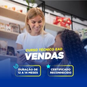 Curso Técnico em Atendimento e Vendas